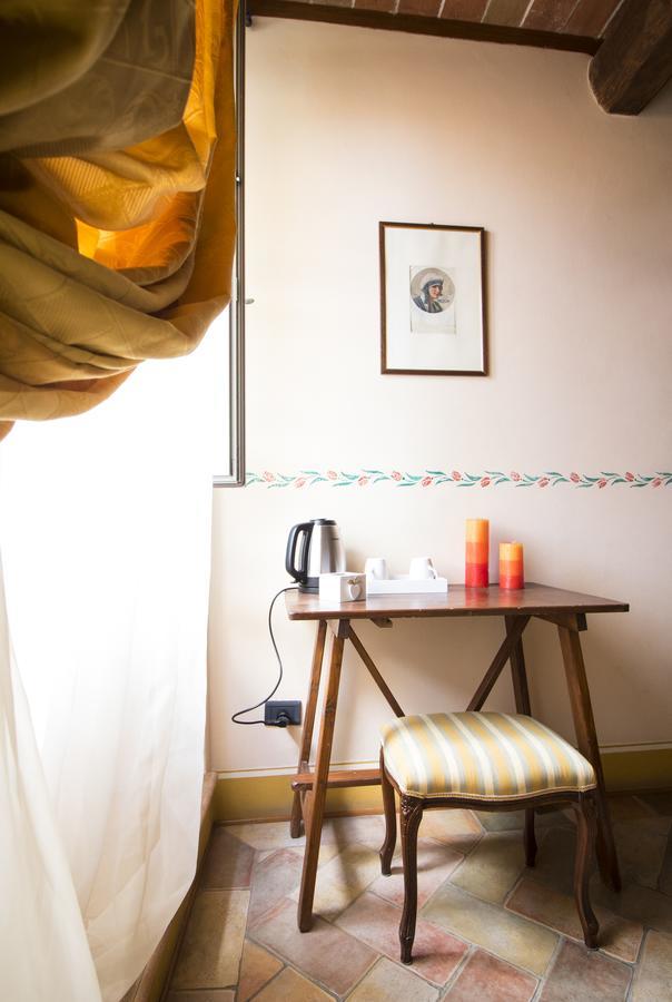 Baldovino Di Monte Bed & Breakfast Monte San Savino Exterior photo