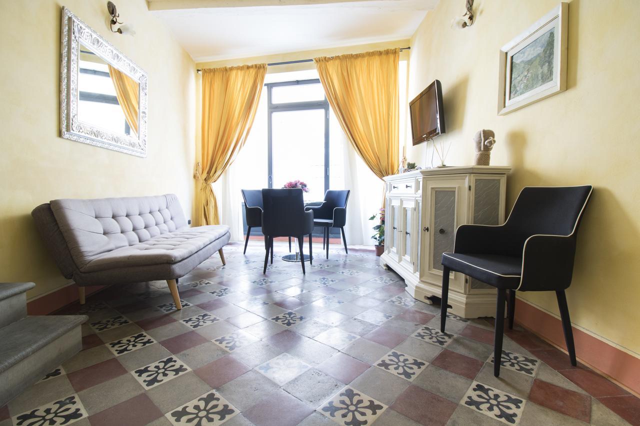 Baldovino Di Monte Bed & Breakfast Monte San Savino Exterior photo